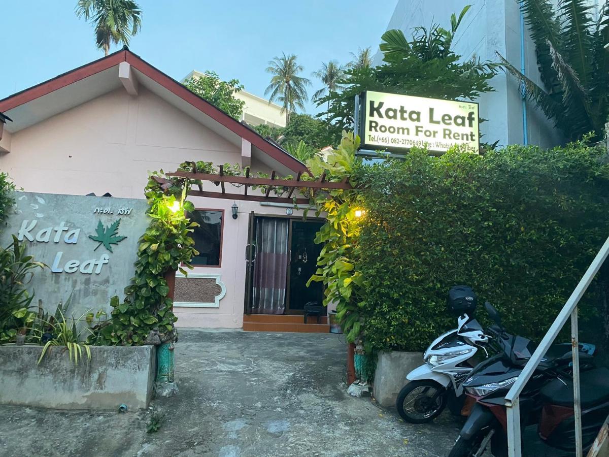 Kata Leaf Resort Phuket - Экстерьер фото