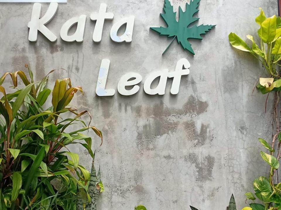 Kata Leaf Resort Phuket - Экстерьер фото