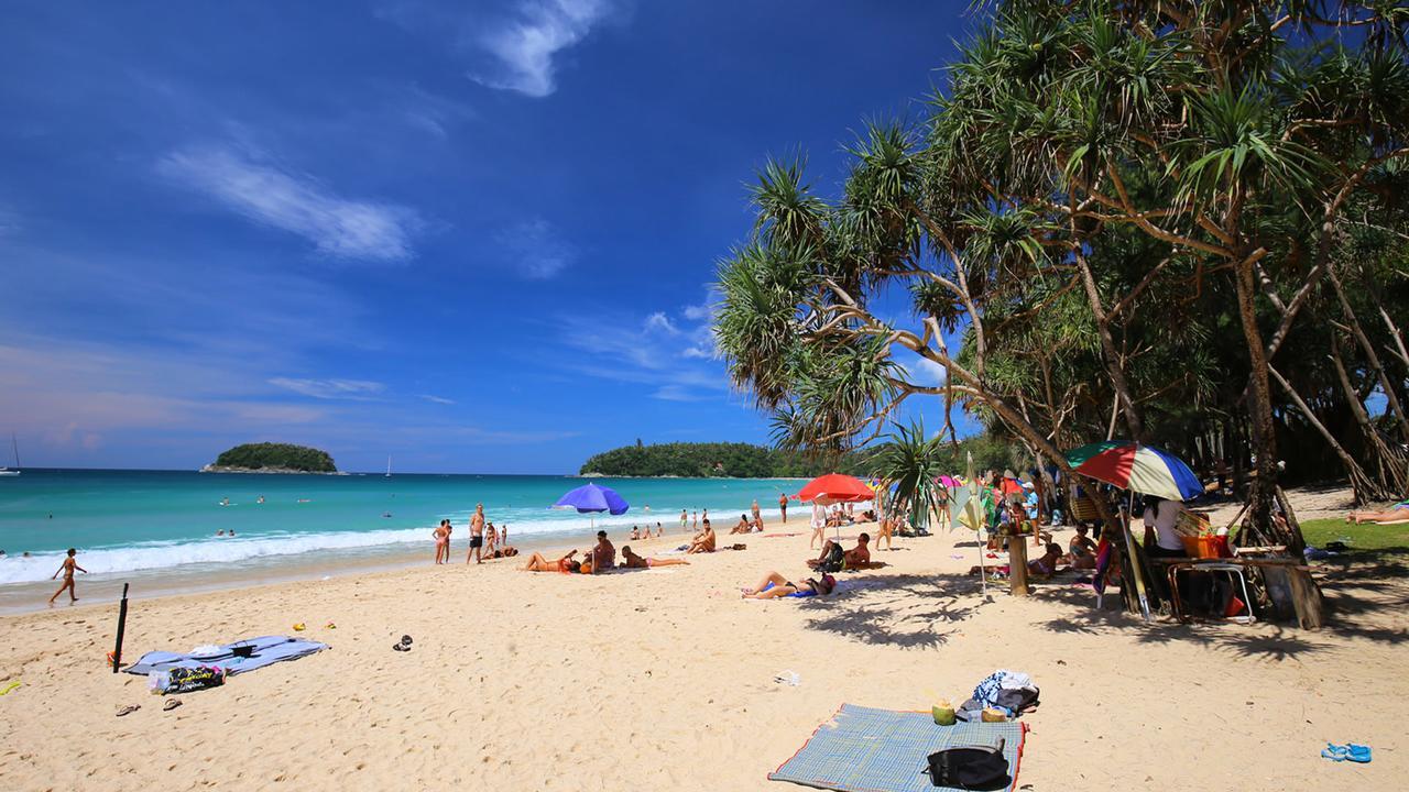 Kata Leaf Resort Phuket - Экстерьер фото